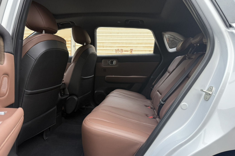 五菱汽车 五菱星光S 2024款 130km 旗舰型中控内饰7003