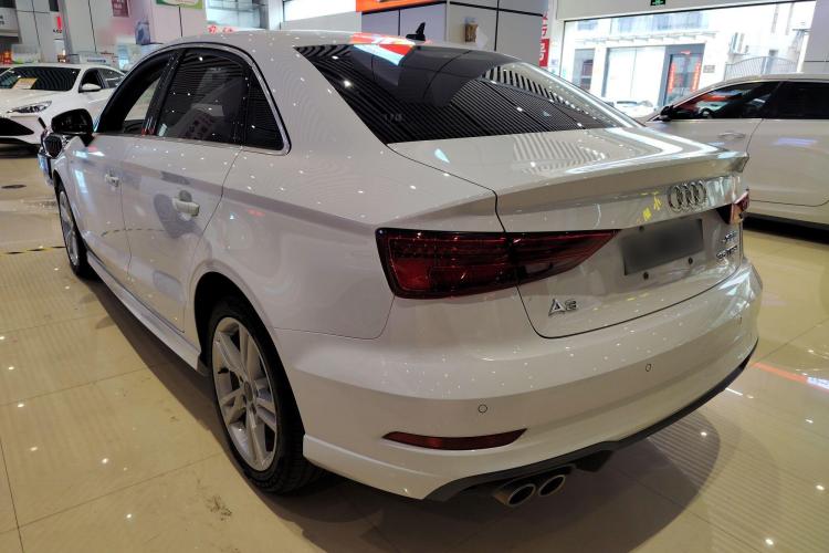 奥迪A3 2020款 Limousine 35 TFSI 时尚型 国VI车身外观6002