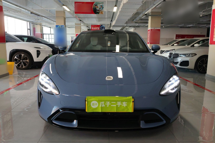 小米汽车 小米SU7 2024款 四驱超长续航高阶智驾Max版车身外观6001