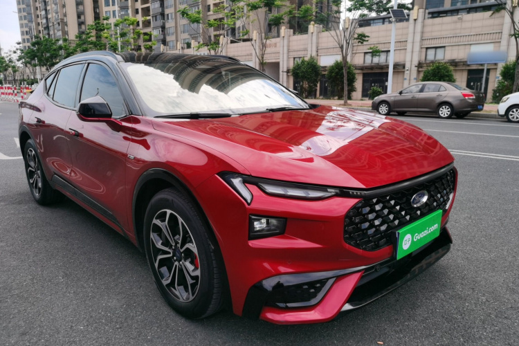 福特 EVOS 2022款 EcoBoost 245 运动版车身外观6002