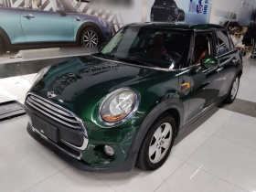 MINI 2016款 1.2T ONE 五门版