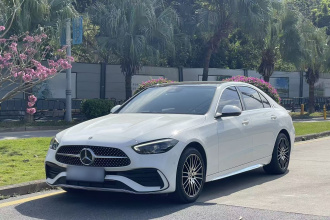 奔驰C级 2023款 C 260 L 运动版