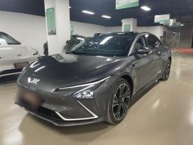 智己汽车 智己L7 2024款 MAX 超长续航版