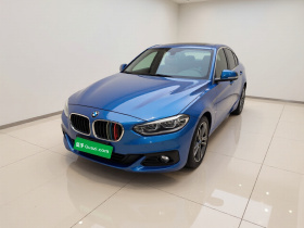 宝马1系 2018款 118i 运动型