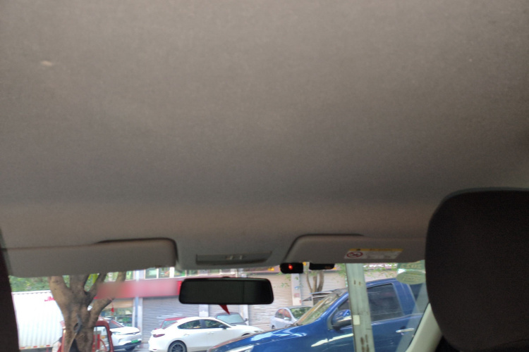 大众 桑塔纳 2019款 1.5L 自动风尚版 国VI局部细节22