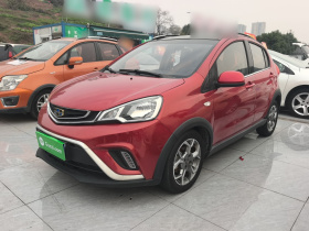 吉利汽车 远景X1 2017款 1.3L 自动玩家版