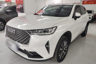 哈弗H6 2022款 第三代 1.5T 自动两驱Max