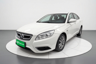 北京汽车 绅宝D50 2016款 1.5L 手动精英版