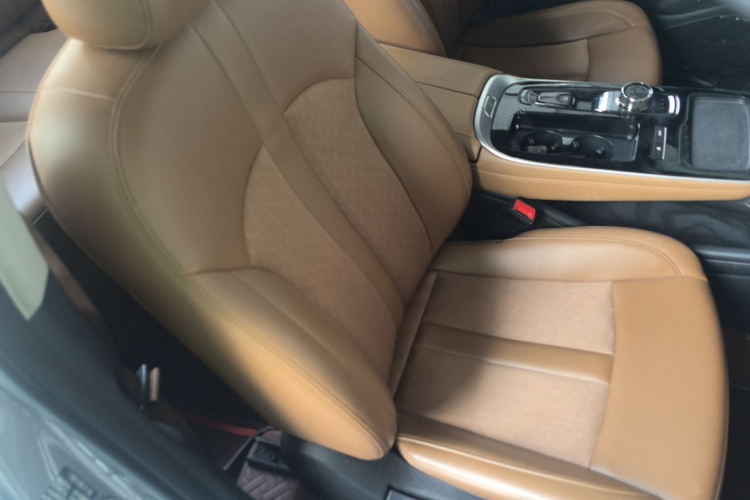 埃安 AION S 2022款 魅 580局部细节41