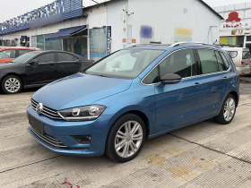 大众 高尔夫·嘉旅 2018款 280TSI 自动豪华型