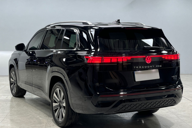 大众 2025款 途昂 Pro 450TSI 四驱纵横版车身外观6002