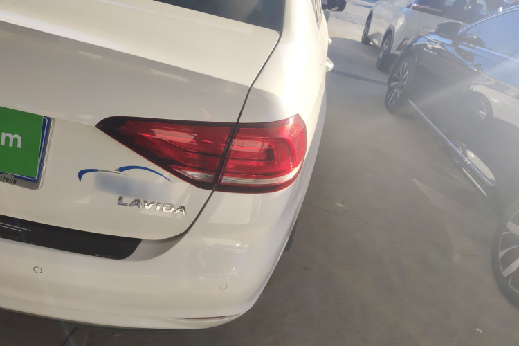 大众 2019款 朗逸启航 1.5L 自动舒适版 国VI车身外观9