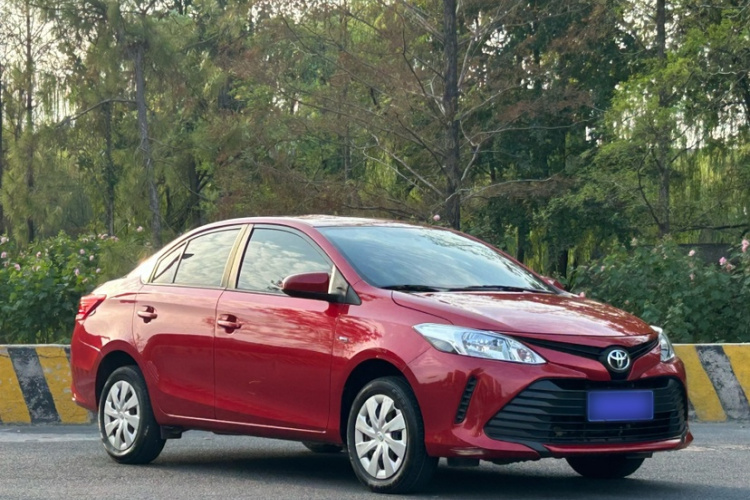 丰田 威驰 2019款 1.5L CVT创行版车身外观6006