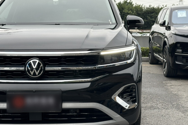 大众 揽境 2024款 380TSI 四驱豪华佳境版Pro 6座车身外观6006