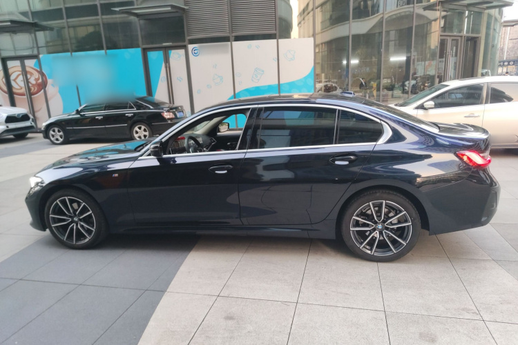 宝马3系 2024款 325Li M运动套装车身外观6003