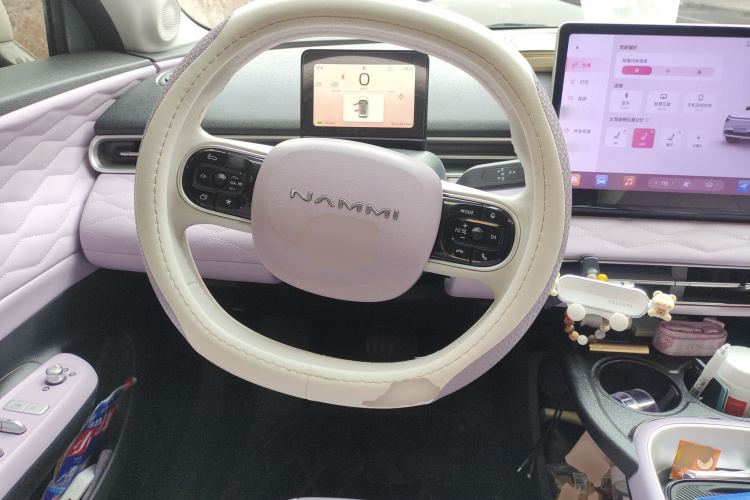 东风纳米 纳米01 2024款 330 Plus智+中控内饰13