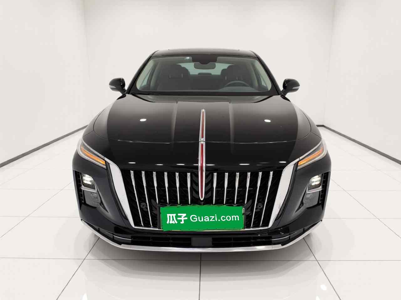 红旗H5 PHEV 2025款 130 超混版(1)