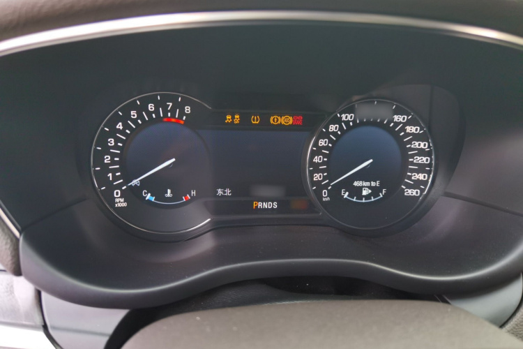 林肯MKC 2017款 2.0T 四驱尊雅版局部细节14