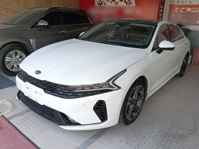 起亚K5 2020款 270T CVVD 豪华科技版