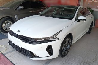 起亚K5 2020款 270T CVVD 豪华科技版
