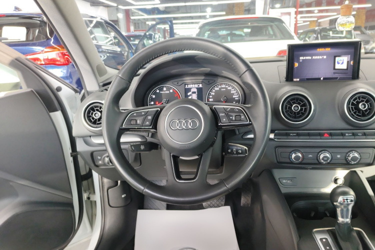 奥迪A3 2020款 Limousine 35 TFSI 进取型 国VI局部细节13