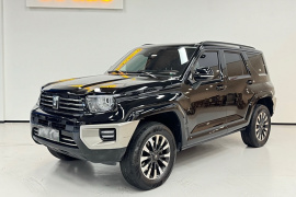 坦克700新能源 2024款 Hi4-T 极境版