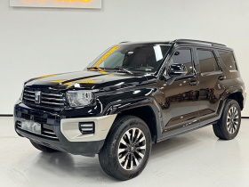 坦克700新能源 2024款 Hi4-T 极境版