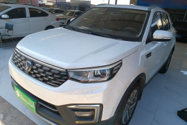 长安CS55 2018款 1.5T 自动炫色型 国V