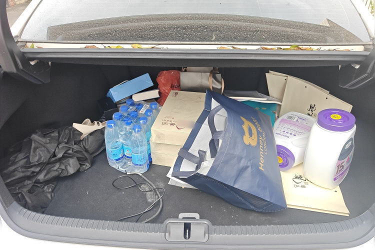 雷克萨斯ES 2018款 200 卓越版 国VI局部细节23