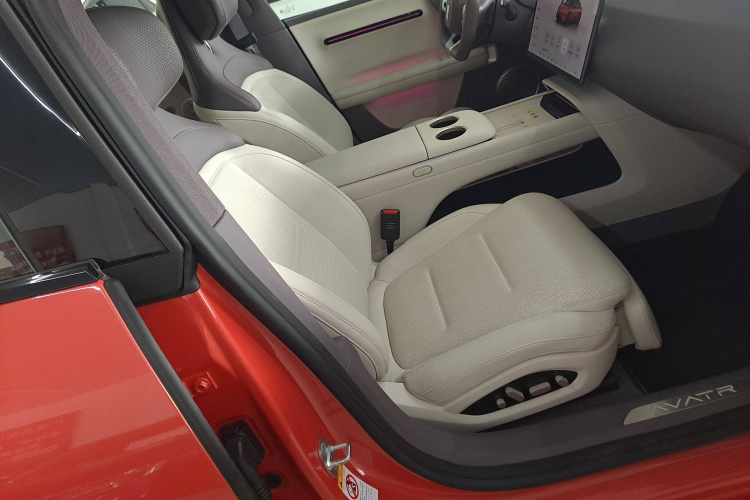 阿维塔06 2025款 Pro增程版局部细节41