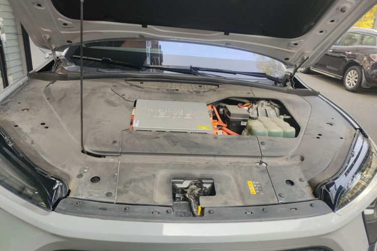 蔚来EC6 2020款 615KM 性能版局部细节24