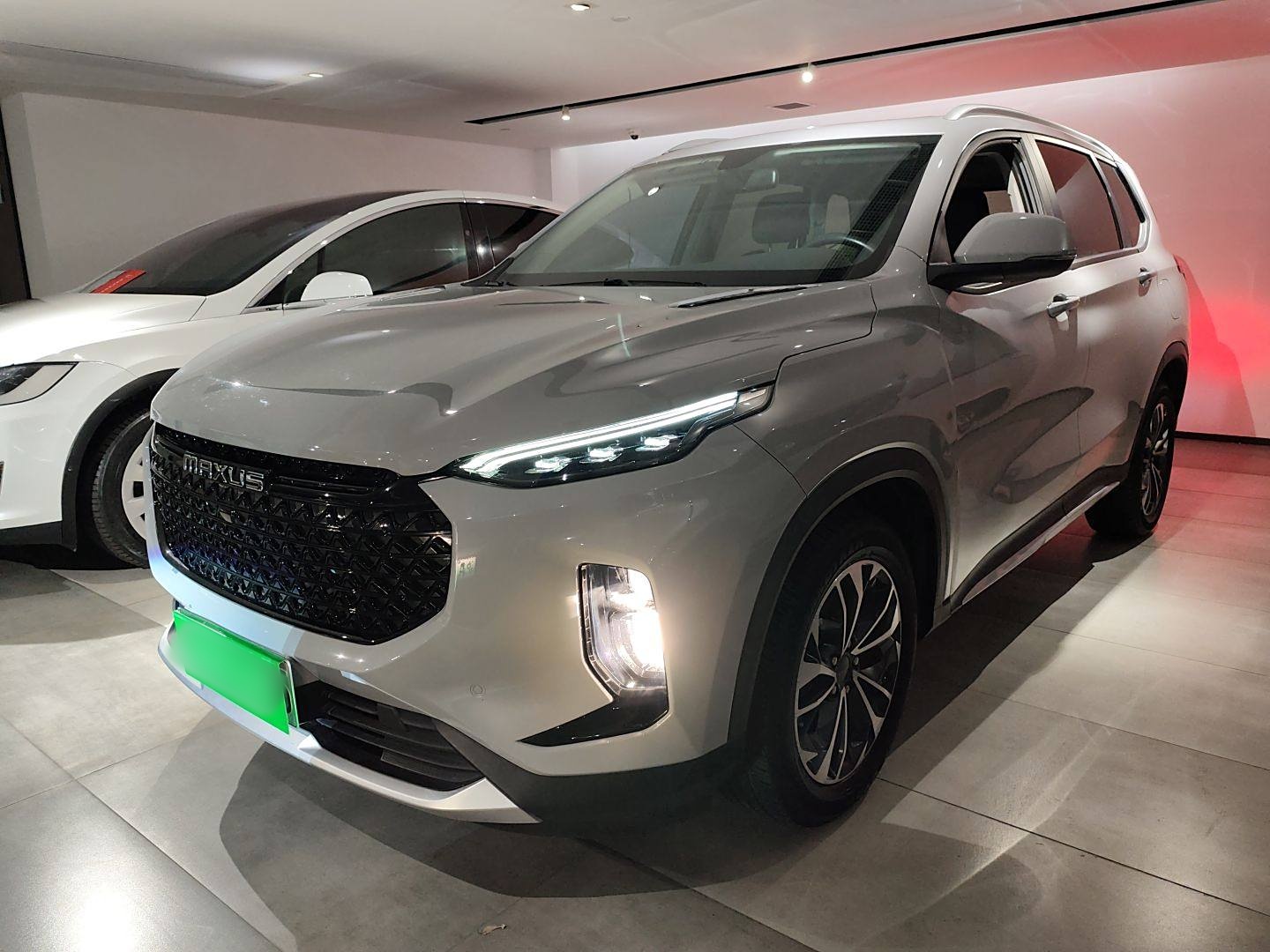 2022款 大家6 1.3T PLUG IN 行政版图片