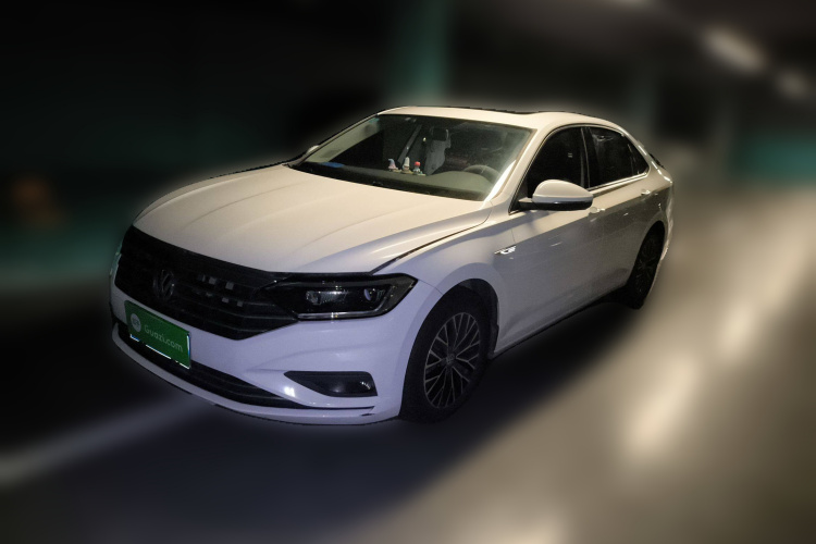 大众 速腾 2019款 200TSI DSG舒适型 国VI车身外观1