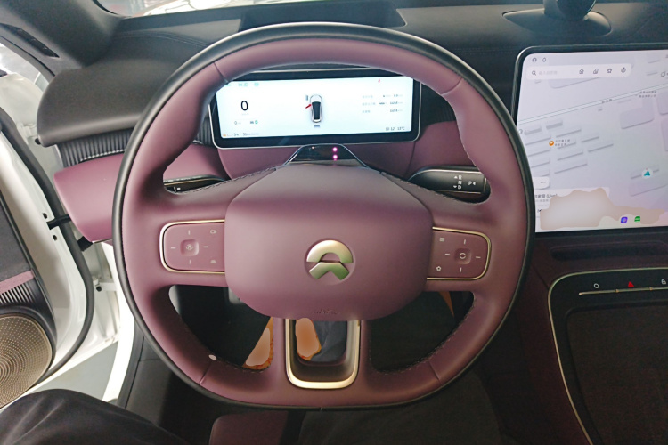 蔚来ET5T 2025款 75kWh Touring中控内饰13