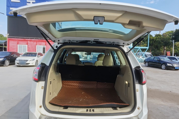 福特 锐界 2018款 EcoBoost 245 两驱精锐型 5座 国V局部细节23