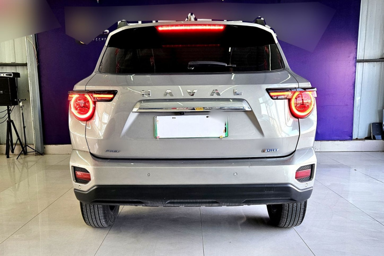 哈弗大狗 PLUS 新能源 2023款 DHT-PHEV 105km 潮电版Plus车身外观6004