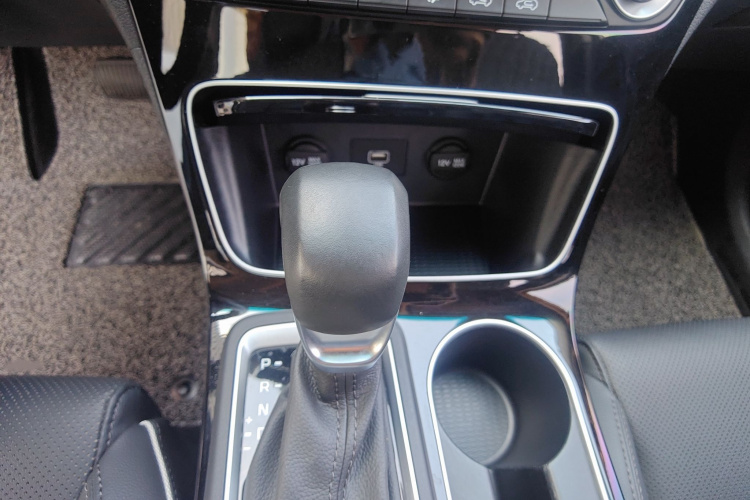 现代 途胜 2019款 280TGDi 双离合两驱时尚版 国VI局部细节18