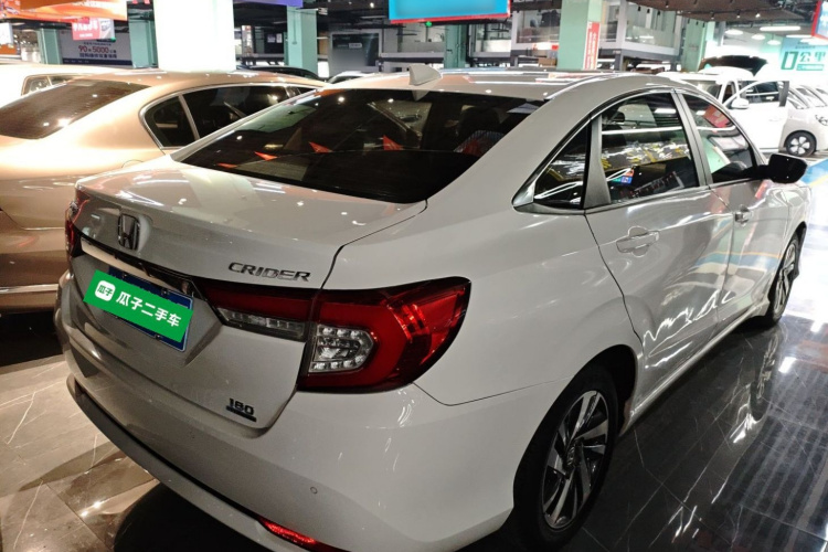 本田 凌派 2019款 180Turbo CVT豪华版 国VI车身外观7