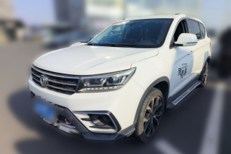 东风风行 景逸X5 2017款 劲享系列 1.5T 手动尊享型