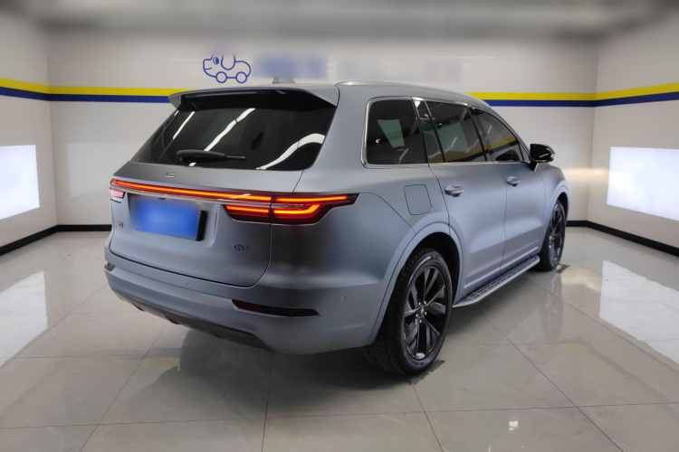 理想汽车 理想ONE 2021款 增程6座版车身外观7