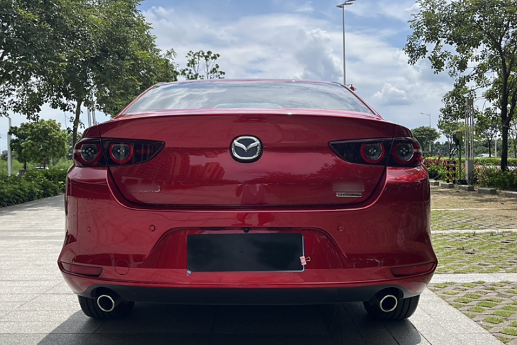 马自达3 昂克赛拉 2023款 2.0L 自动质炫版车身外观6007