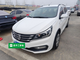 宝骏310W 2017款 1.5L 手动舒适型 国V