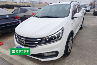 宝骏310W 2017款 1.5L 手动舒适型 国V