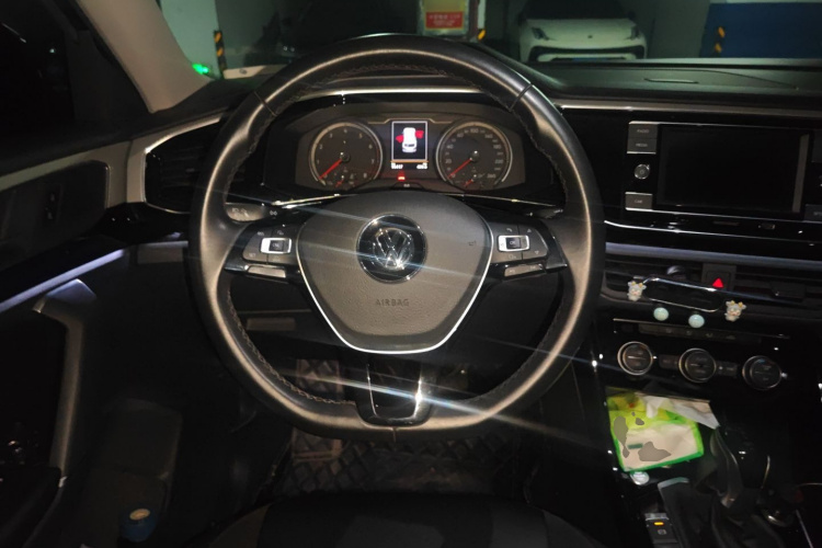 大众 探岳 2019款 330TSI 四驱豪华型 国V中控内饰13