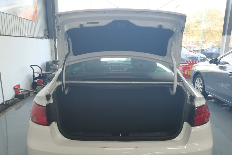 吉利汽车 帝豪GL 2020款 1.4T CVT亚运型局部细节23