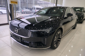 沃尔沃S90 2026款 B5 智远豪华版