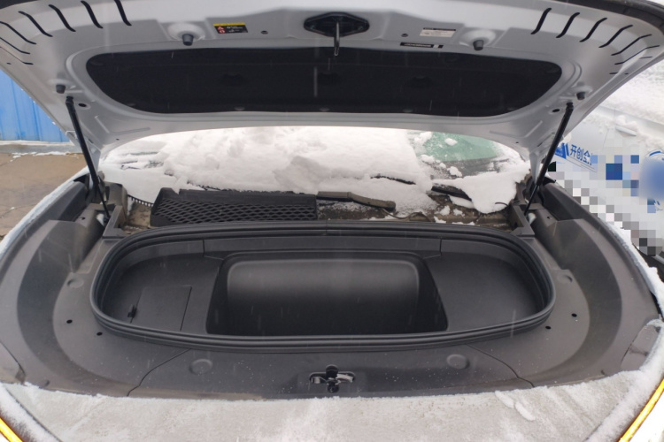 比亚迪 宋L EV 2025款 550km 卓越型局部细节24