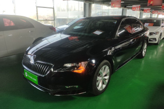 斯柯达 速派 2016款 TSI280 DSG创行版