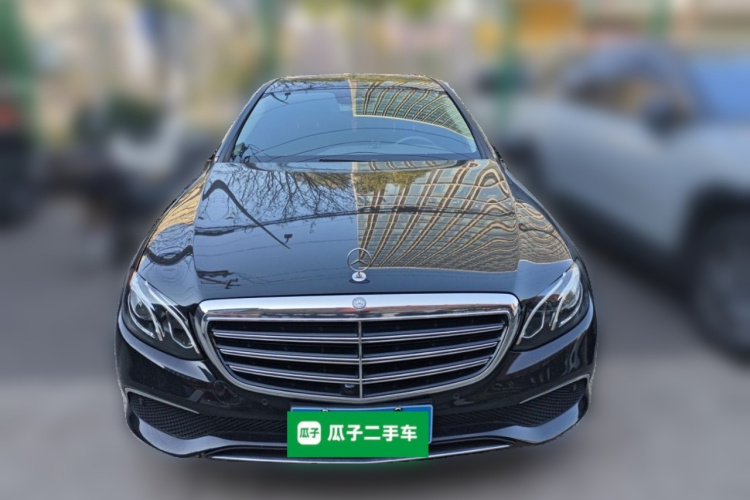 奔驰E级 2017款 E 300 L 豪华型车身外观6001