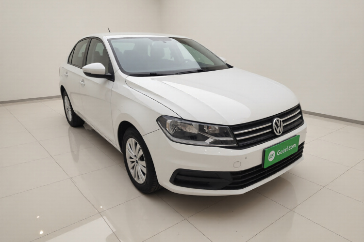 大众 桑塔纳 2016款 1.4L 手动风尚版车身外观3